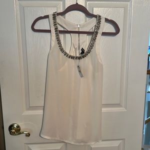 Racerback tank from Express